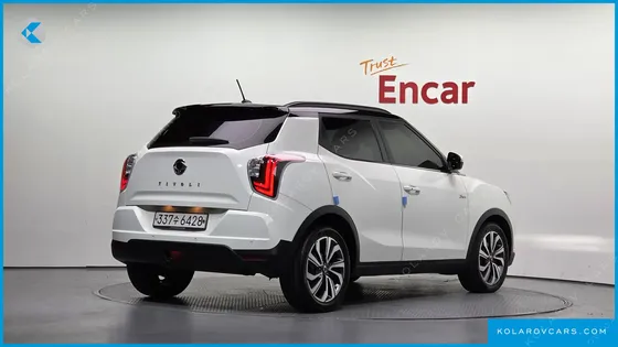 KGM - SSANGYONG TIVOLI GASOLINE 1.5 2WD