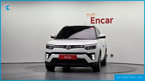 KGM - SSANGYONG TIVOLI GASOLINE 1.5 2WD