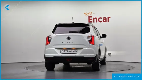 KGM - SSANGYONG TIVOLI GASOLINE 1.5 2WD