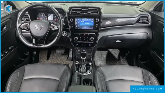 KGM - SSANGYONG TIVOLI GASOLINE 1.5 2WD