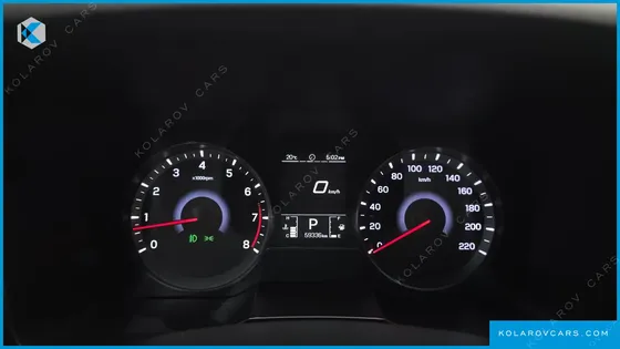 KGM - SSANGYONG TIVOLI GASOLINE 1.5 2WD