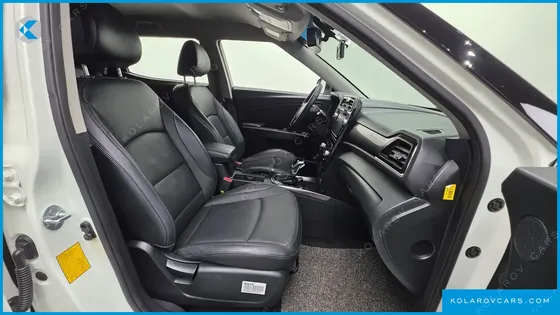 KGM - SSANGYONG TIVOLI GASOLINE 1.5 2WD