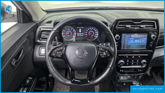 KGM - SSANGYONG TIVOLI GASOLINE 1.5 2WD