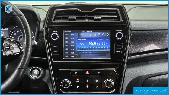 KGM - SSANGYONG TIVOLI GASOLINE 1.5 2WD
