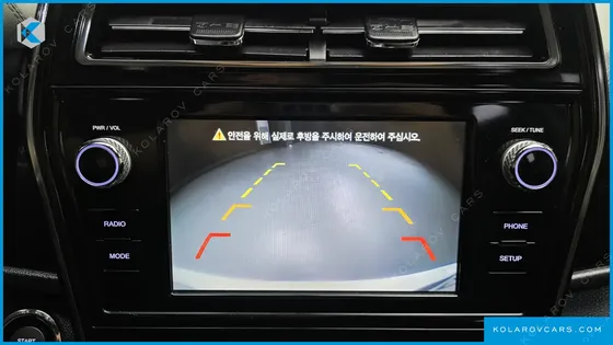 KGM - SSANGYONG TIVOLI GASOLINE 1.5 2WD