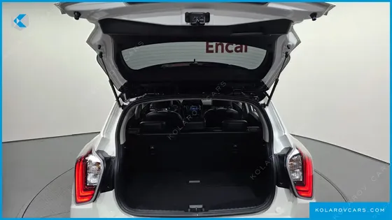 KGM - SSANGYONG TIVOLI GASOLINE 1.5 2WD