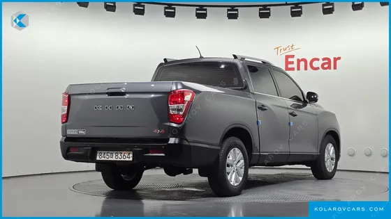 KGM - SSANGYONG REXTON DIESEL 2.2 4WD