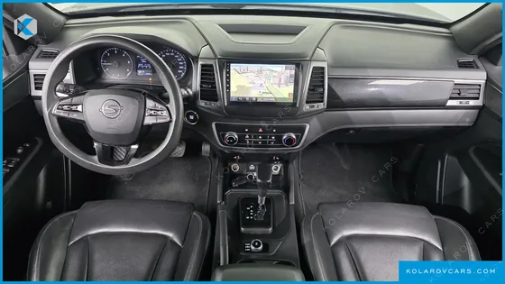 KGM - SSANGYONG REXTON DIESEL 2.2 4WD