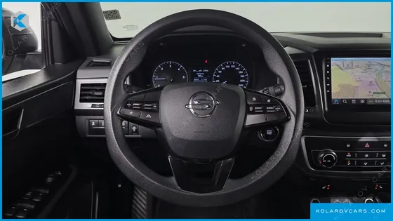 KGM - SSANGYONG REXTON DIESEL 2.2 4WD