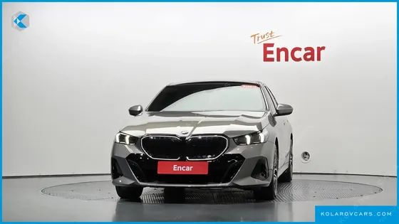 BMW 5 SERIES 520I M SPORT