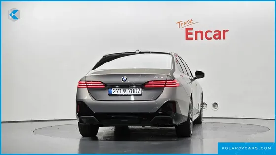 BMW 5 SERIES 520I M SPORT