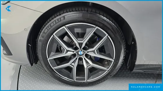 BMW 5 SERIES 520I M SPORT