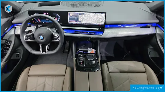 BMW 5 SERIES 520I M SPORT