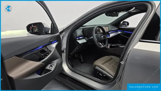 BMW 5 SERIES 520I M SPORT