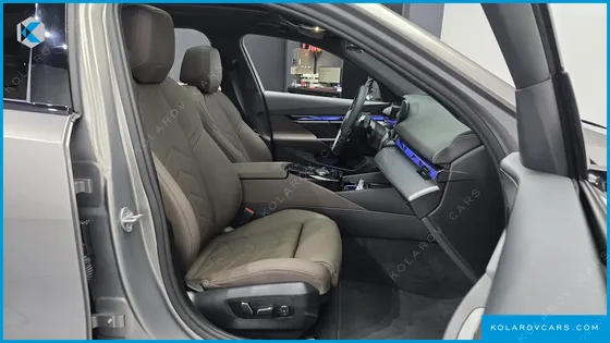 BMW 5 SERIES 520I M SPORT