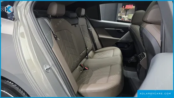BMW 5 SERIES 520I M SPORT