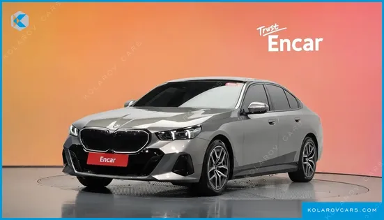BMW 5 SERIES 520I M SPORT
