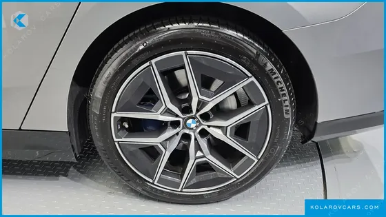 BMW 5 SERIES 520I M SPORT