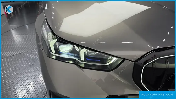BMW 5 SERIES 520I M SPORT