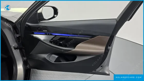BMW 5 SERIES 520I M SPORT