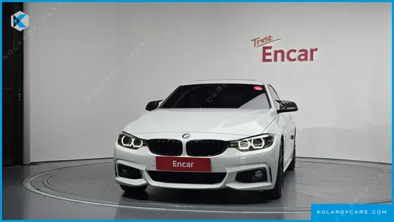 BMW 4 SERIES 420I M SPORT COUPE