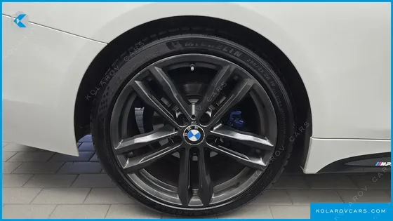 BMW 4 SERIES 420I M SPORT COUPE