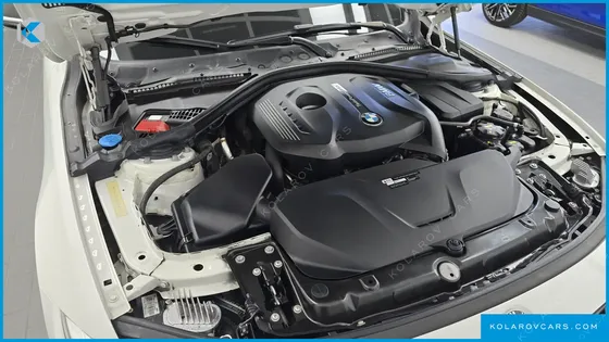 BMW 4 SERIES 420I M SPORT COUPE
