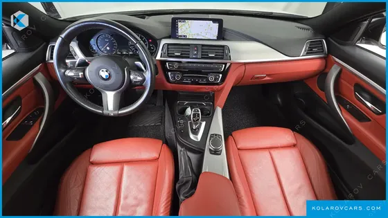 BMW 4 SERIES 420I M SPORT COUPE