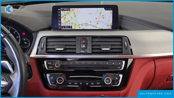 BMW 4 SERIES 420I M SPORT COUPE