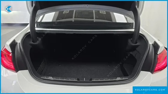 BMW 4 SERIES 420I M SPORT COUPE