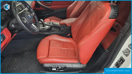 BMW 4 SERIES 420I M SPORT COUPE