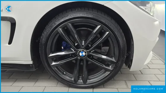 BMW 4 SERIES 420I M SPORT COUPE