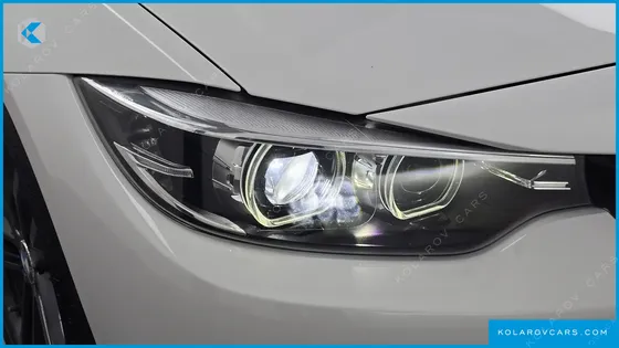 BMW 4 SERIES 420I M SPORT COUPE