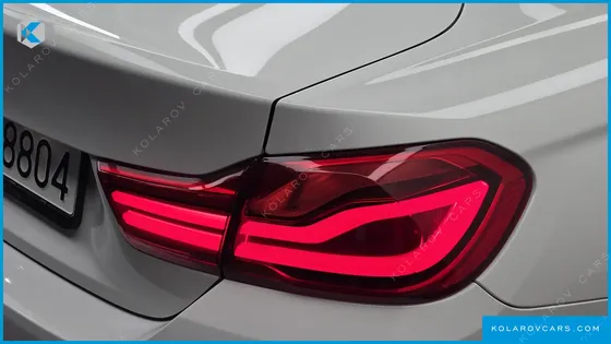 BMW 4 SERIES 420I M SPORT COUPE