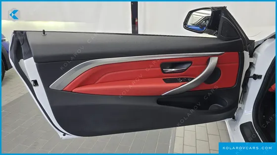 BMW 4 SERIES 420I M SPORT COUPE