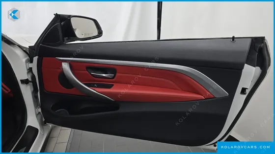 BMW 4 SERIES 420I M SPORT COUPE
