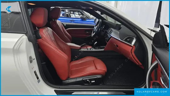 BMW 4 SERIES 420I M SPORT COUPE