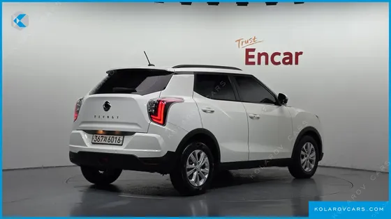 KGM - SSANGYONG TIVOLI DIESEL 1.6 2WD