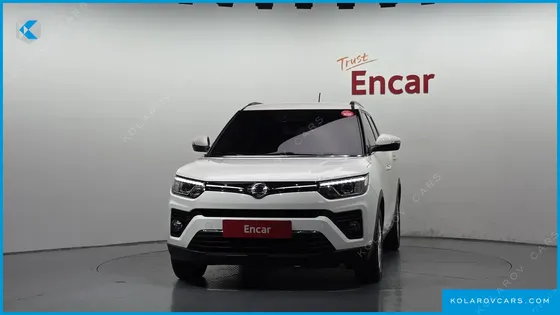 KGM - SSANGYONG TIVOLI DIESEL 1.6 2WD