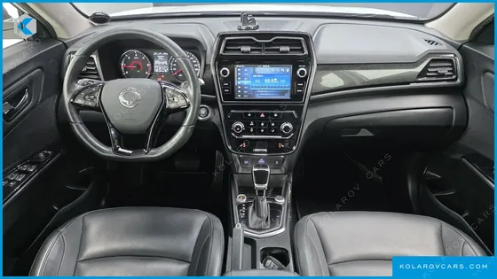KGM - SSANGYONG TIVOLI DIESEL 1.6 2WD