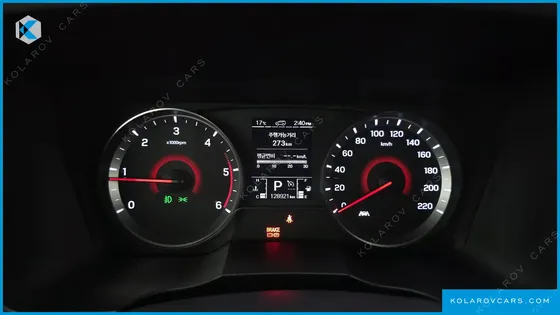 KGM - SSANGYONG TIVOLI DIESEL 1.6 2WD