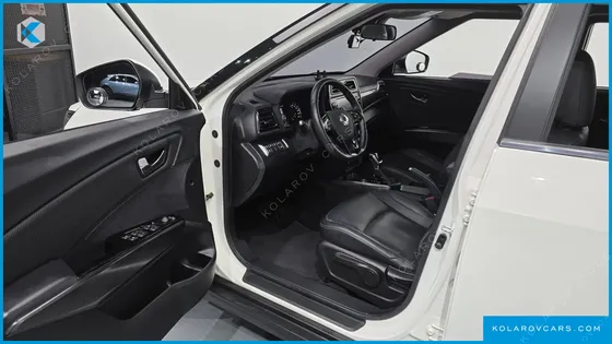 KGM - SSANGYONG TIVOLI DIESEL 1.6 2WD