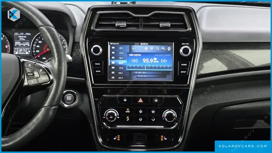 KGM - SSANGYONG TIVOLI DIESEL 1.6 2WD