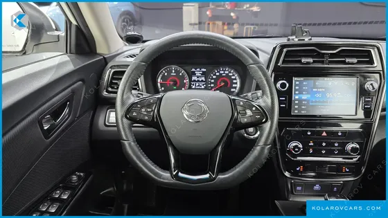 KGM - SSANGYONG TIVOLI DIESEL 1.6 2WD