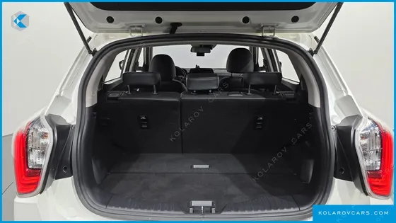 KGM - SSANGYONG TIVOLI DIESEL 1.6 2WD