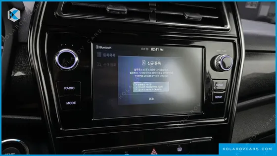 KGM - SSANGYONG TIVOLI DIESEL 1.6 2WD