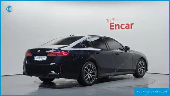 BMW 5 SERIES 520I M SPORT