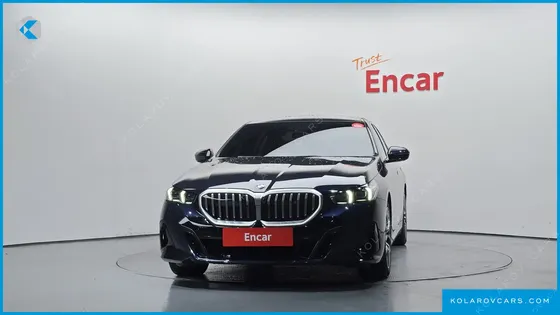 BMW 5 SERIES 520I M SPORT
