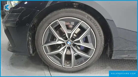 BMW 5 SERIES 520I M SPORT