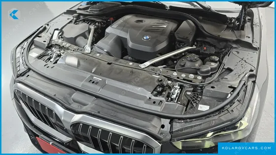 BMW 5 SERIES 520I M SPORT